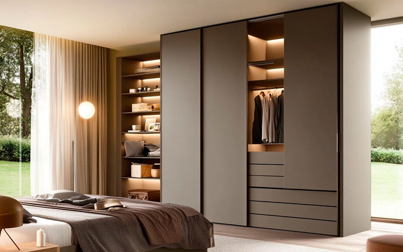 Wardrobe