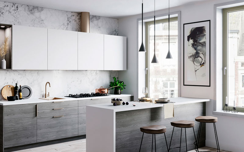 Modular Kitchen